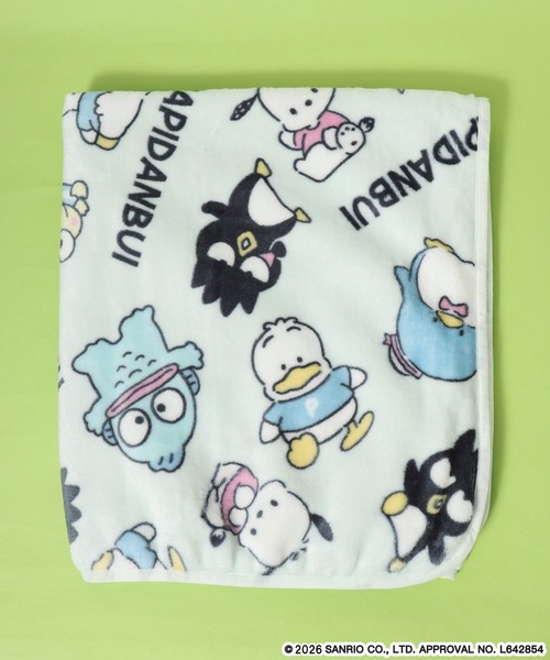 sanrio（サンリオ） ブランケット sanrio characters サンリオ