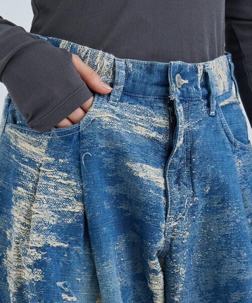 TAG（PORTER） ジーンズ デニム デニムパンツ 「TAAKK/ターク」DENIM