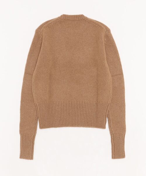 BROOKS BROTHERS（ブルックスブラザーズ） ニット セーター キャメル