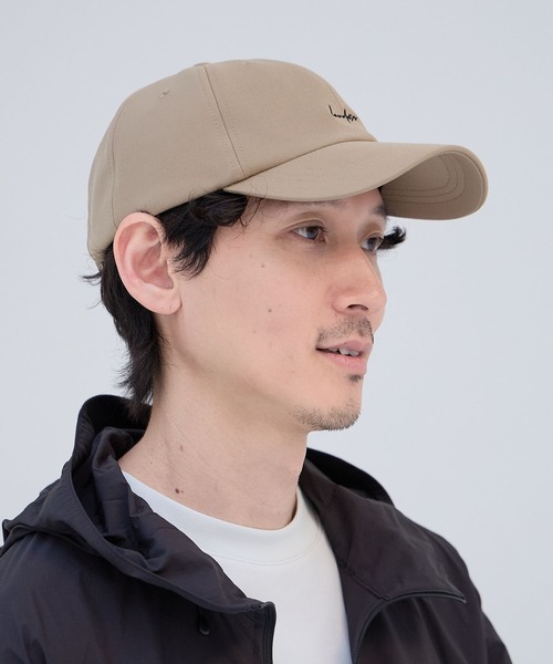 GLOBAL WORK（グローバルワーク） キャップ 帽子 洗えるクリーン