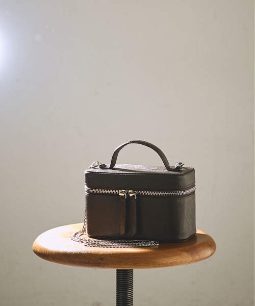 Whim Gazette（ウィム ガゼット） ショルダーバッグ バッグ 「Hoaw