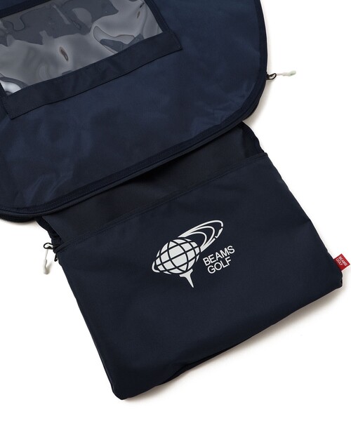 BEAMS GOLF（ビームス ゴルフ） ゴルフ トラベルカバー 2 メンズ