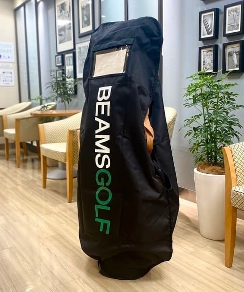 BEAMS GOLF（ビームス ゴルフ） ゴルフ トラベルカバー 2 メンズ