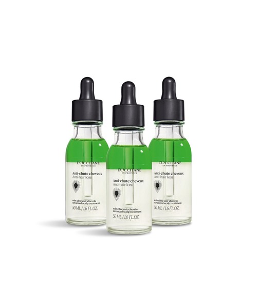 L'OCCITANE（ロクシタン） トリートメント 薬用 メディカル アンチヘア