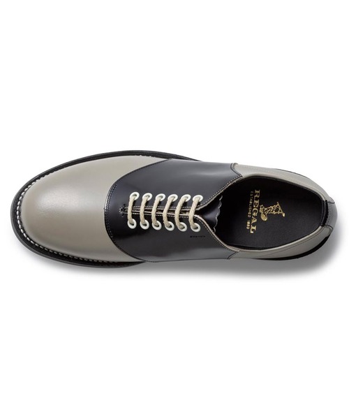REGAL（リーガル） ビジネスシューズ REGAL Boots Mark 2051 サドル