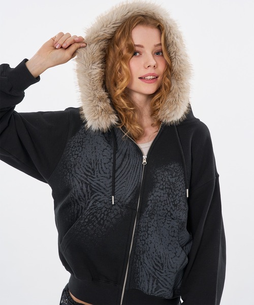 WISH FOR EVER（ウィッシュフォーエバー） パーカー メンズ レディース