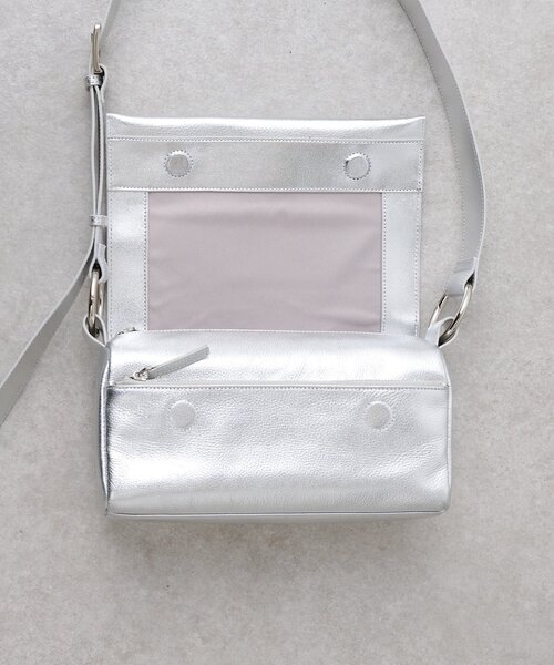 BEARDSLEY（ビアズリー） ショルダーバッグ バッグ 「本革」レザー