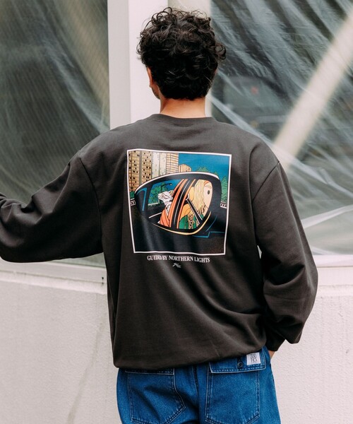 FREAK'S STORE（フリークスストア） トレーナー スウェット GUIDED BY