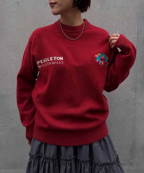 PENDLETON（ペンドルトン） ニット セーター 「PENDLETON」「別注