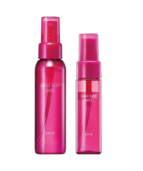 MAKE KEEP 化粧水 メイク キープ ミスト ミニサイズ付セット