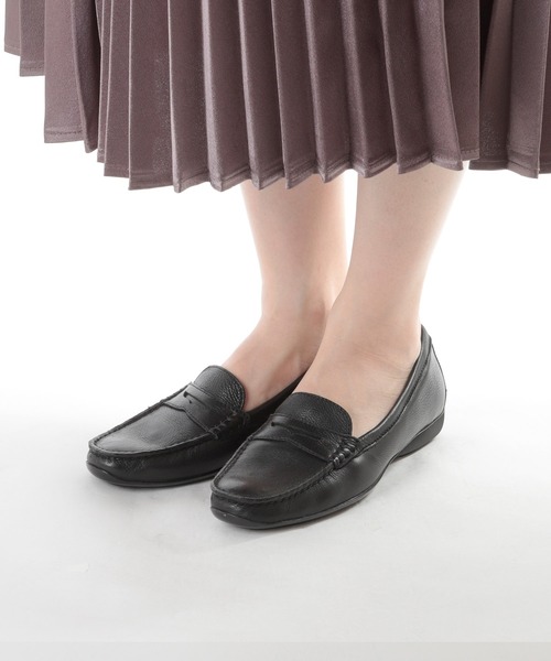 REGAL（リーガル） ローファー レディース F26J ローファー モカシン