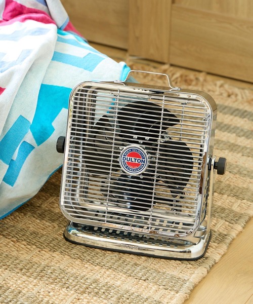 DULTON（ダルトン） 「操作簡単」AIRサーキュレータ―(シルバー