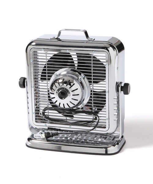 DULTON（ダルトン） 「操作簡単」AIRサーキュレータ―(シルバー