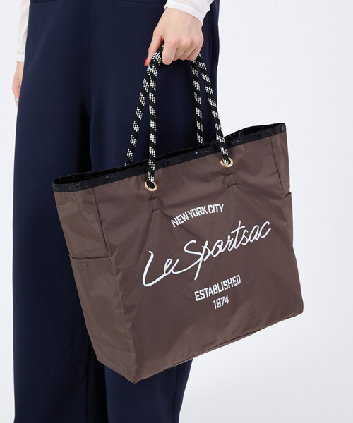 LeSportsac（レスポートサック） トートバッグ LARGE 2 WAY TOTE 2