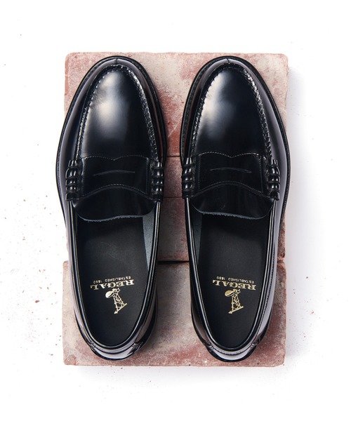 REGAL（リーガル） ローファー REGAL Boots Mark 2177 ローファー