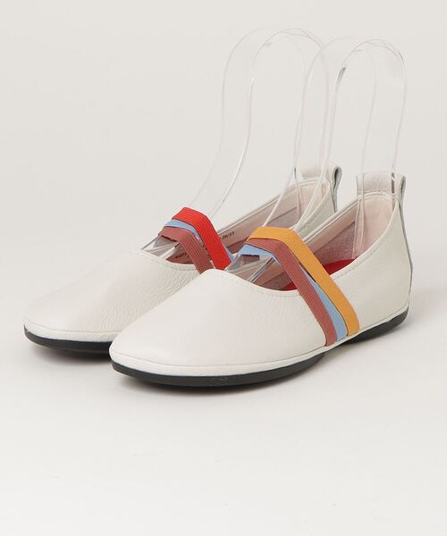 CAMPER（カンペール） バレエシューズ パンプス TWINS / フラット