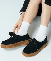 Clarks（クラークス） デッキシューズ モカシン Torhill Bee
