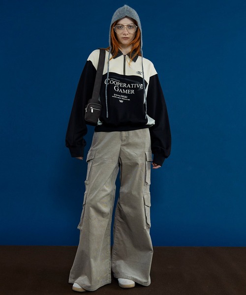 MAISON SPECIAL（メゾンスペシャル） トレーナー スウェット Company