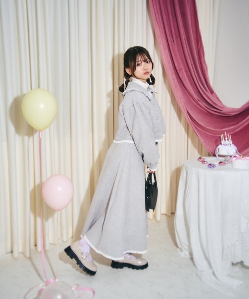 kutir（クティール） ジャケット テーラードジャケット 「クティールと