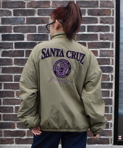 サンタクルーズ コーチジャケットのおすすめ人気商品一覧 通販 - Yahoo