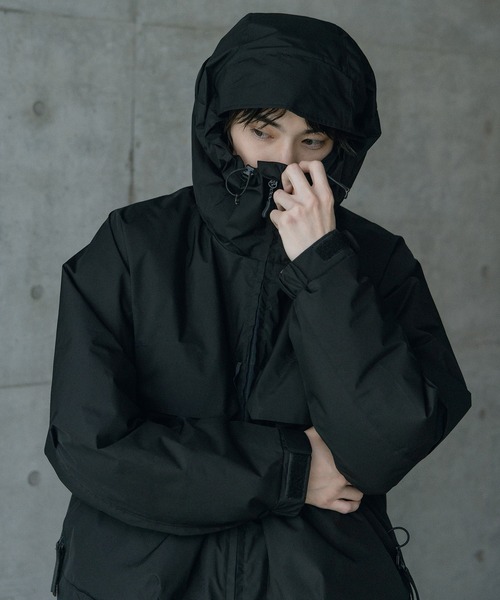 RATTLE TRAP（ラトルトラップ） ダウンジャケット ダウン 「+phenix