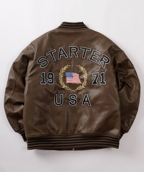 STARTER（スターター） スタジャン 「88」「STARTER/スターター