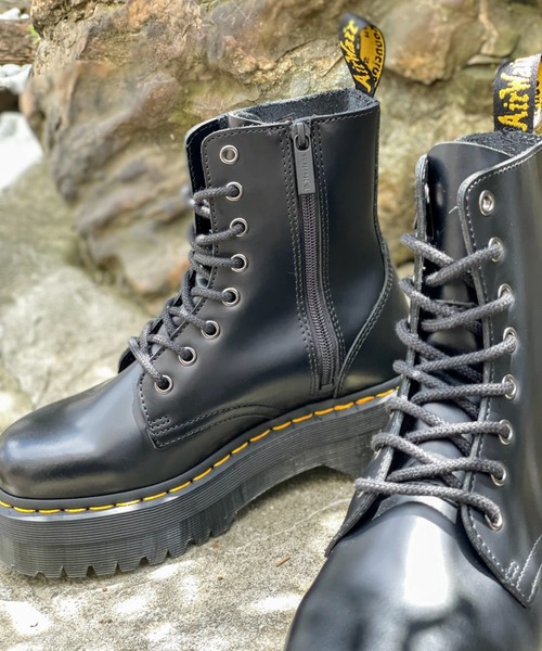Dr.Martens（ドクターマーチン） ブーツ JADON 8ホールブーツ メンズ
