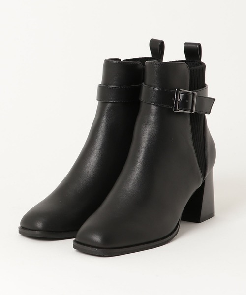 artemis by DIANA（アルテミス by ダイアナ） ブーツ 2WAYベルト本革