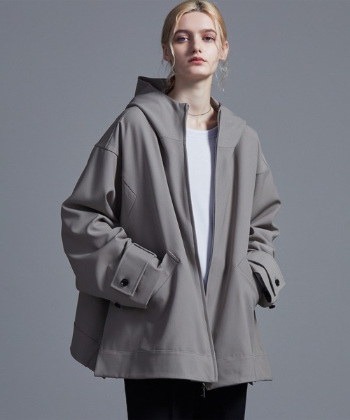 Loose（ルース） マウンテンパーカー ウインドブレーカー オーバー