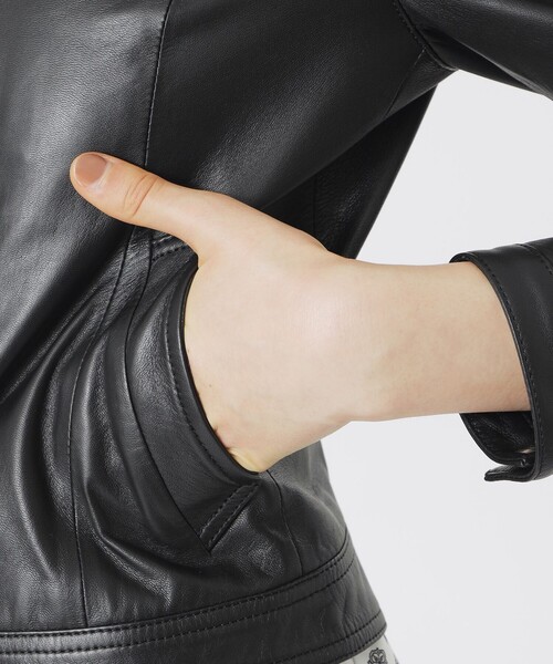 LOVELESS（ラブレス） レザージャケット ライダース レザー