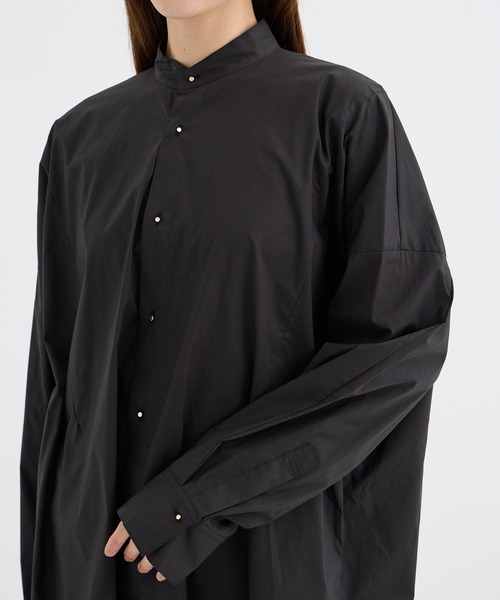 HARUNOBUMURATA（ハルノブムラタ） ブラウス シャツ 「HARUNOBUMURATA