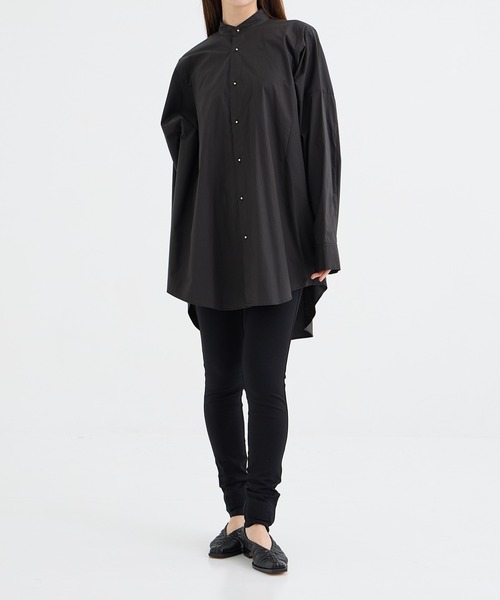 HARUNOBUMURATA（ハルノブムラタ） ブラウス シャツ 「HARUNOBUMURATA