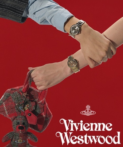 Vivienne Westwood（ヴィヴィアンウエストウッド） 腕時計 レディース