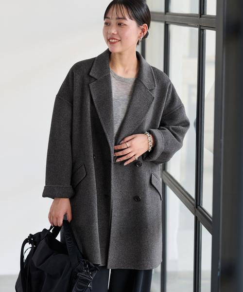 FRAMeWORK（フレームワーク） コート アウター 「追加」ハミルトン