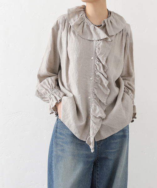 JOURNAL STANDARD LUXE（ジャーナルスタンダード ラックス） ブラウス