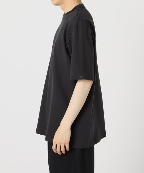 LOOPWHEELER（ループウィラー） tシャツ 「LOOPWHEELER for LOWERCASE