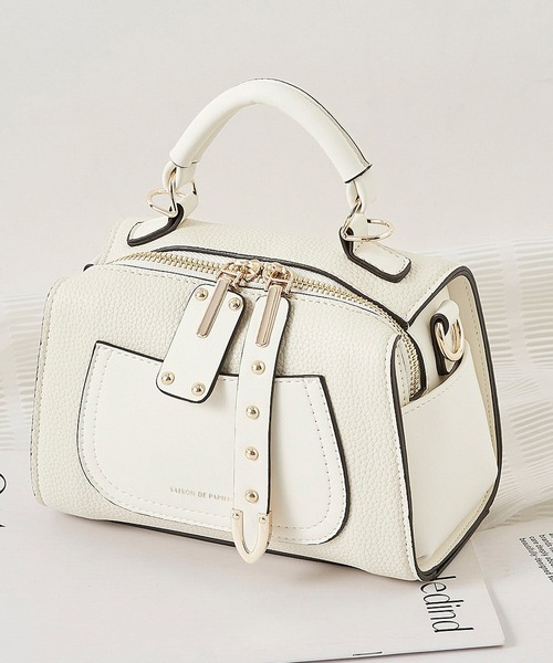 SAISON DE PAPILLON（セゾンドパピヨン） ショルダーバッグ バッグ