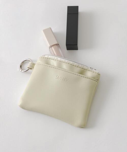 SMELLY（スメリー） ポーチ マルチミニポーチ レディース : ZOZOTOWN