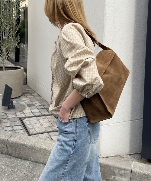 CANAL JEAN（キャナルジーン） ショルダーバッグ バッグ diggity