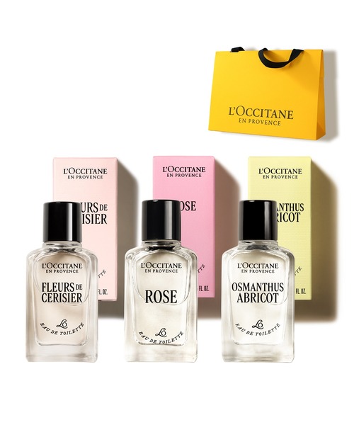L'OCCITANE（ロクシタン） 香水 レディース メンズ : ZOZOTOWN Yahoo