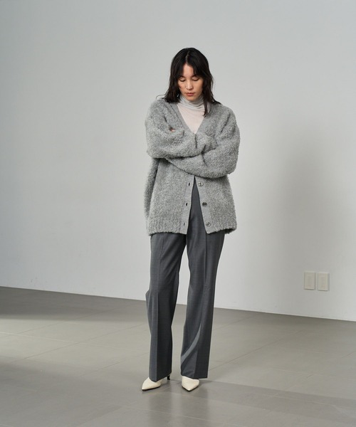 Chaos（カオス） カーディガン /坪田あさみさんInstaLIVE紹介 ペルシア