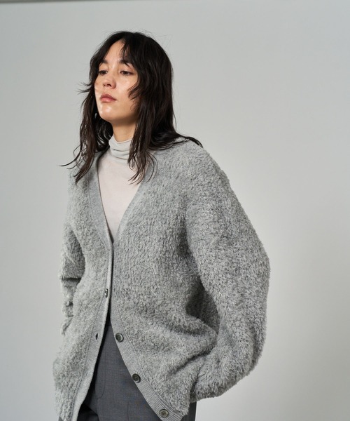 Chaos（カオス） カーディガン /坪田あさみさんInstaLIVE紹介 ペルシア