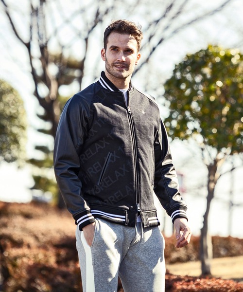 1PIU1UGUALE3 RELAX スタジャン 1PIU1UGUALE3 RELAX(ウノピゥウノウ