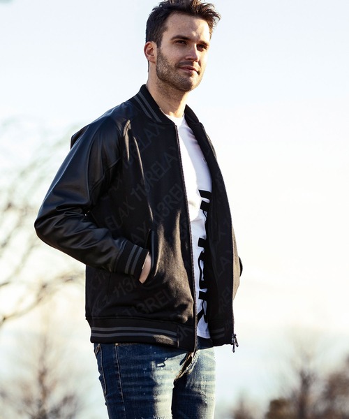 1PIU1UGUALE3 RELAX スタジャン 1PIU1UGUALE3 RELAX(ウノピゥウノウ