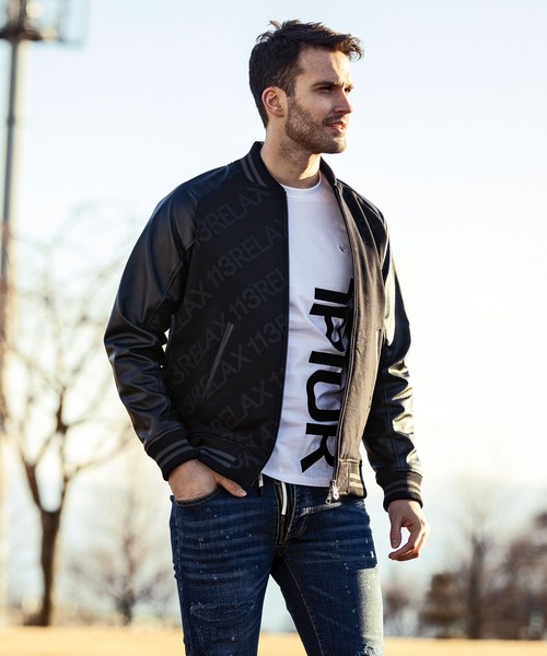 1PIU1UGUALE3 RELAX スタジャン 1PIU1UGUALE3 RELAX(ウノピゥウノウ