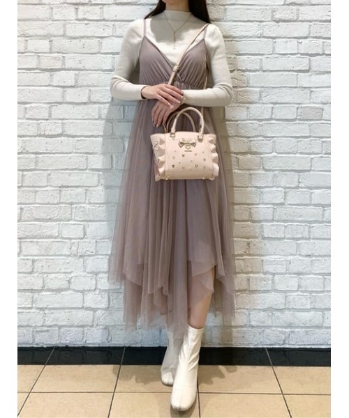 Samantha Vega（サマンサベガ） ショルダーバッグ バッグ サイドレース