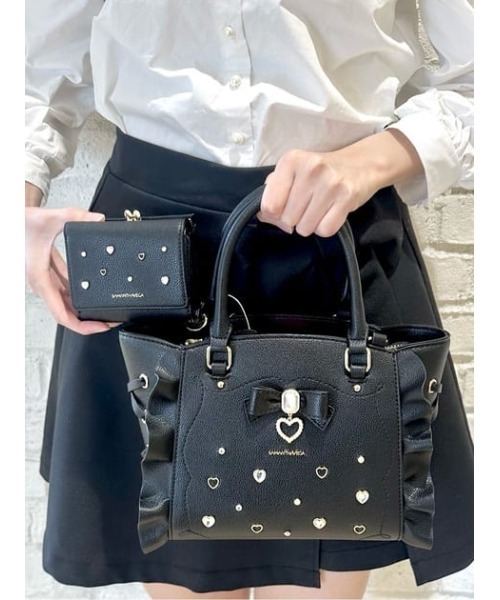 Samantha Vega（サマンサベガ） ショルダーバッグ バッグ サイドレース