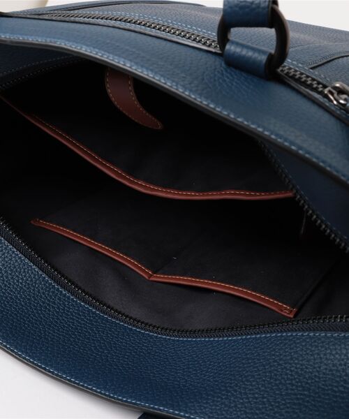 COACH（コーチ） トートバッグ ゴッサム ジップ トート バッグ メンズ