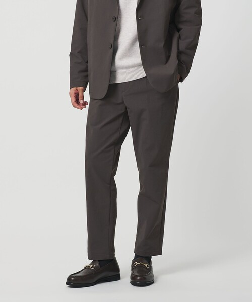 BEAUTY＆YOUTH UNITED ARROWS パンツ KOMATSU PACK URK 1プリーツ