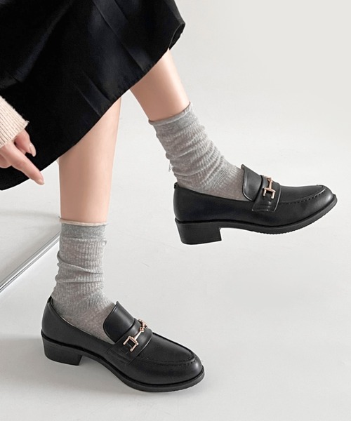 Shoes in Closet（シュークロ） ローファー 「#極軽」超軽量